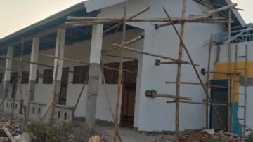 Revitalisasi SD Negeri 1 Lamedai, Fokus Ruang Kelas dan Sanitasi