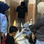Personel gabungan Polres Sinjai dan BNK Sinjai melaksanakan razia di sejumlah lokasi di Kabupaten Sinjai.