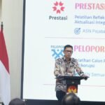 Bimtek Implementasi E-Learning ASN Berintegritas Tahap 2 Tahun 2026 di Gedung Merah Putih KPK, Jakarta.