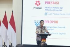 Bimtek Implementasi E-Learning ASN Berintegritas Tahap 2 Tahun 2026 di Gedung Merah Putih KPK, Jakarta.