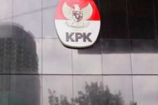 Gedung Komisi Pemberantasan Korupsi (KPK) di Jakarta. Foto Insertrakyat.com).