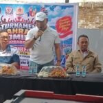 ORADO Kolaka Gelar Turnamen Domino, Seleksi Atlet Menuju Porprov Sultra
