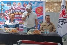 ORADO Kolaka Gelar Turnamen Domino, Seleksi Atlet Menuju Porprov Sultra