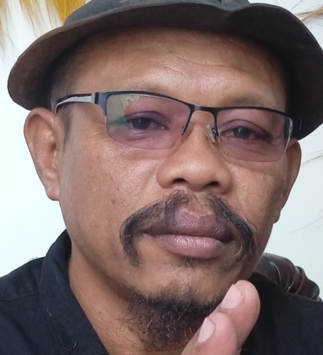 M. Rofiq Azmi, Ketua APPM, merencanakan hearing dengan DPRD Banyuwangi untuk membahas penanganan dugaan kasus di SMAN 1 Genteng. (Foto Istimewa.)