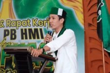 Aditya Pratama ‎Direktur Bidang Pelatihan dan Advokasi LAPMI PB HMI