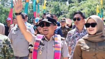 CAPTION FOTO: Bupati Bone Andi Asman Sulaiman. Foto: Dokumentasi Pemerintah Kabupaten Bone/
