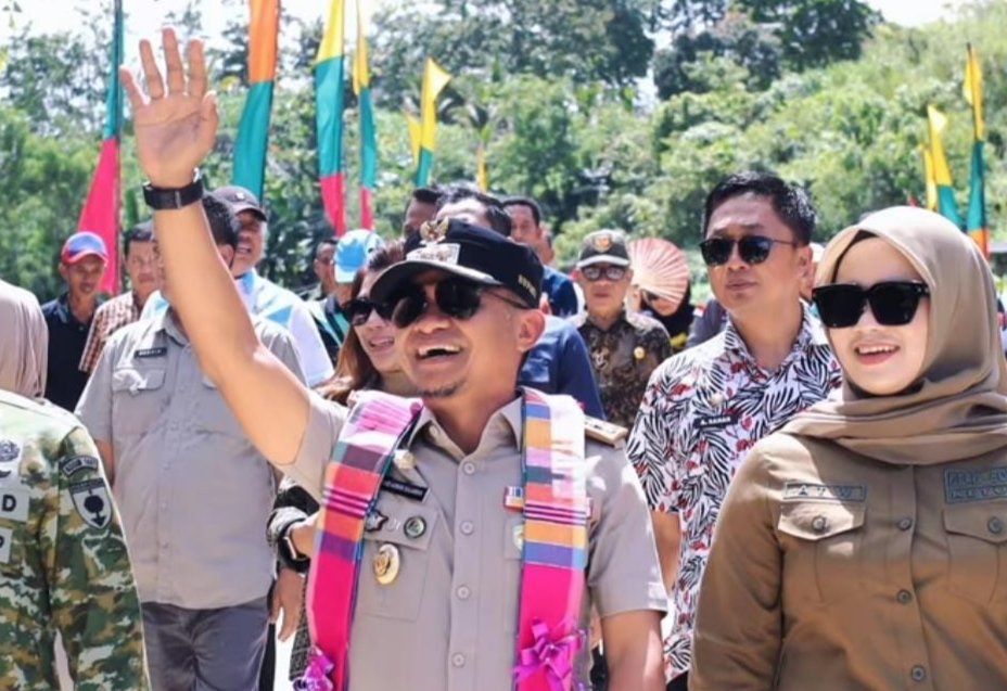 CAPTION FOTO: Bupati Bone Andi Asman Sulaiman. Foto: Dokumentasi Pemerintah Kabupaten Bone/