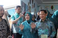 Tri Tito Karnavian: Kader PKK Perlu Apresiasi, Perempuan dan Anak Harus Terlindungi