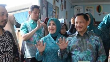 Tri Tito Karnavian: Kader PKK Perlu Apresiasi, Perempuan dan Anak Harus Terlindungi