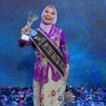 Nur Syifa Nadiastuti Raih Best Influencer PPBN 2026, Bawa Batik ke Ruang Digital