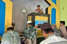 Police and Community Partnership, Kapolsek Eremerasa Jalankan Program Polri Bersama Masyarakat