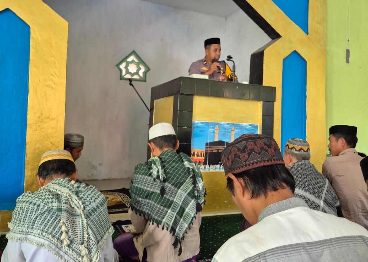 Police and Community Partnership, Kapolsek Eremerasa Jalankan Program Polri Bersama Masyarakat