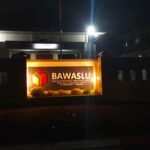 Gedung Kantor Bawaslu Provinsi Sumatera Barat.