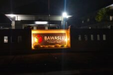 Gedung Kantor Bawaslu Provinsi Sumatera Barat.