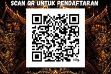 Poster kompetisi IDJC 2026 Region Riau yang membuka pendaftaran DJ dari semua genre musik.