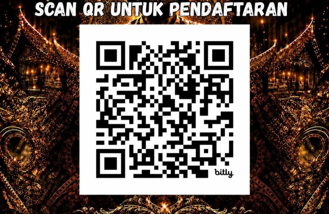 Poster kompetisi IDJC 2026 Region Riau yang membuka pendaftaran DJ dari semua genre musik.