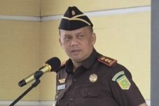 Kepala Kejari Kuantan Singingi Andre, S.H., M.H., terkait perlindungan anak korban kekerasan seksual.