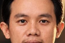 Foto Sulla, penulis opini tentang peluang kerja dan usaha lokal di kawasan pertambangan nikel Batu Putih.