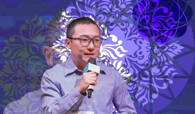 CEO INDODAX William Sutanto membahas literasi kripto, risiko investasi digital, dan edukasi aset kripto.