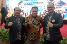 Pengurus dan atlet Percasi Sulawesi Tenggara dalam persiapan menghadapi Pra-PON Catur Zona Sulawesi 2027.