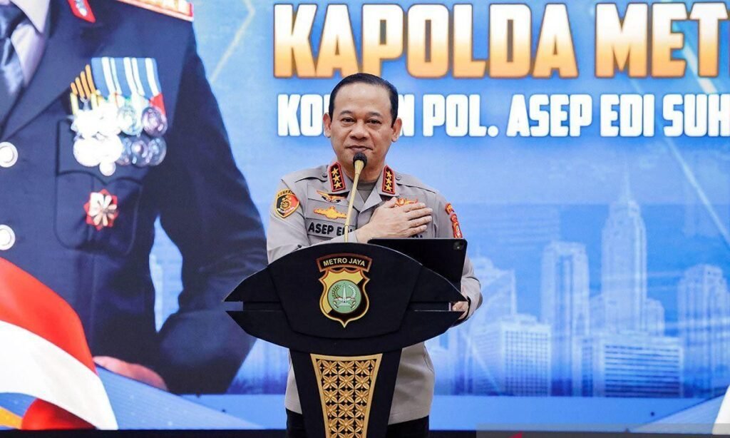 Komjen Pol. Asep Edi Suheri