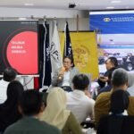 Wakil Ketua KPK Johanis Tanak saat memberikan materi dalam Pendidikan Khusus Profesi Advokat Profesional Angkatan I Tahun 2026.
