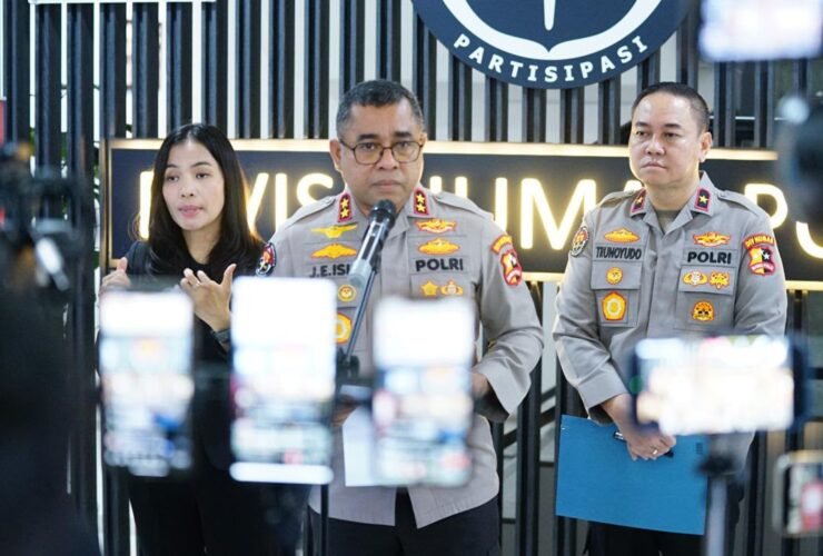 Mutasi Polri 88 Pati-Pamen, 19 Kapolda dan 14 PJU Mabes Berganti