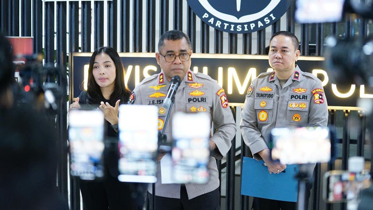 Mutasi Polri 88 Pati-Pamen, 19 Kapolda dan 14 PJU Mabes Berganti