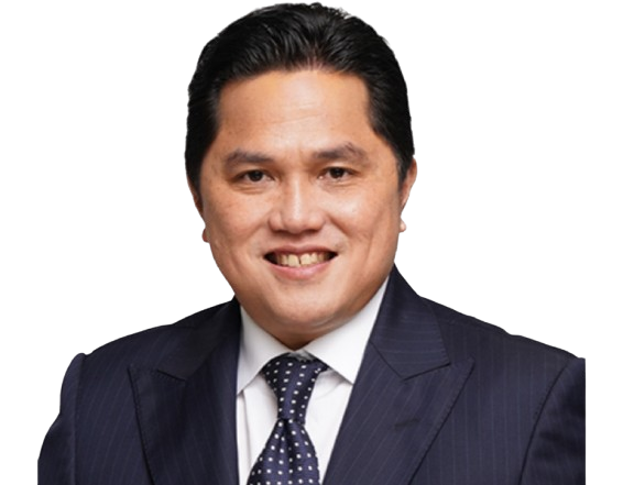 Pesan Menpora Erick Thohir untuk Warga Binaan Rutan Sinjai
